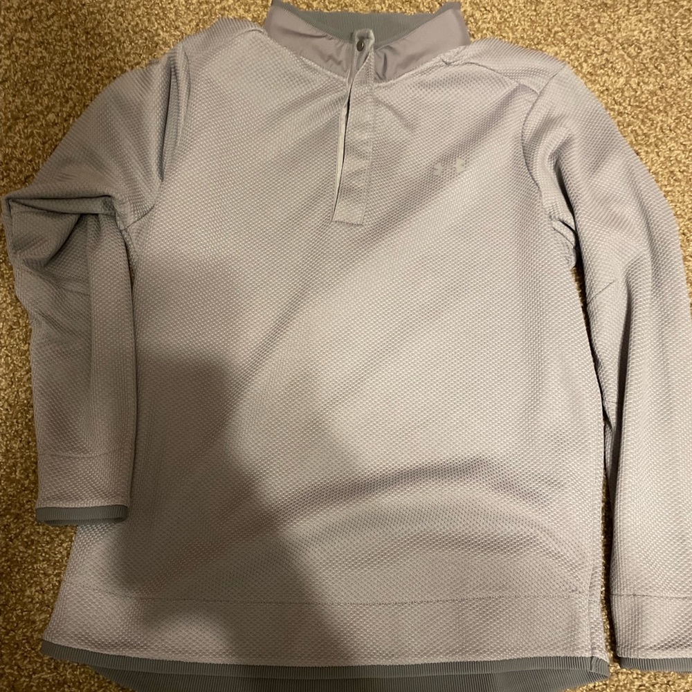 Under armor quarter zip